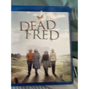 Dead Fred (Blu-ray, 2020)